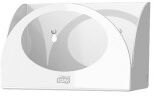 Dispenser Tork W8 small pack vit Dispenser Tork W8 small pack vit