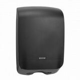Dispenser Katrin Inclusive Hand Towel M svart Dispenser Katrin Inclusive Hand Towel M svart