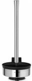 Toalettpappershållare Brabantia silver