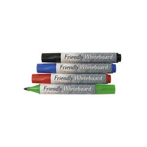 WB-penna Friendly konisk 4st/set