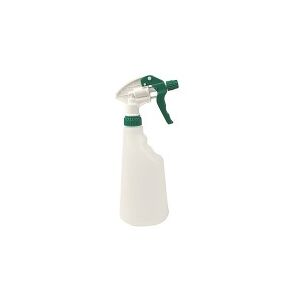 Hygienteknik Sprayflaska 600ml grön