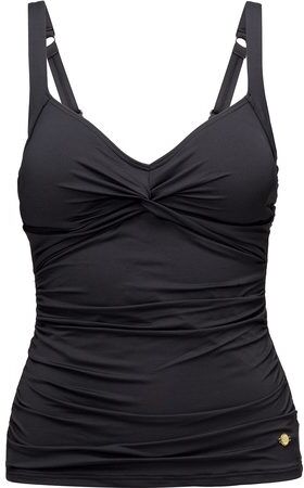 Sunseeker Solids Tie Plus Cup F Tankini Sunseeker Sunseeker Solids Tie Plus Cup F Tankini Sunseeker