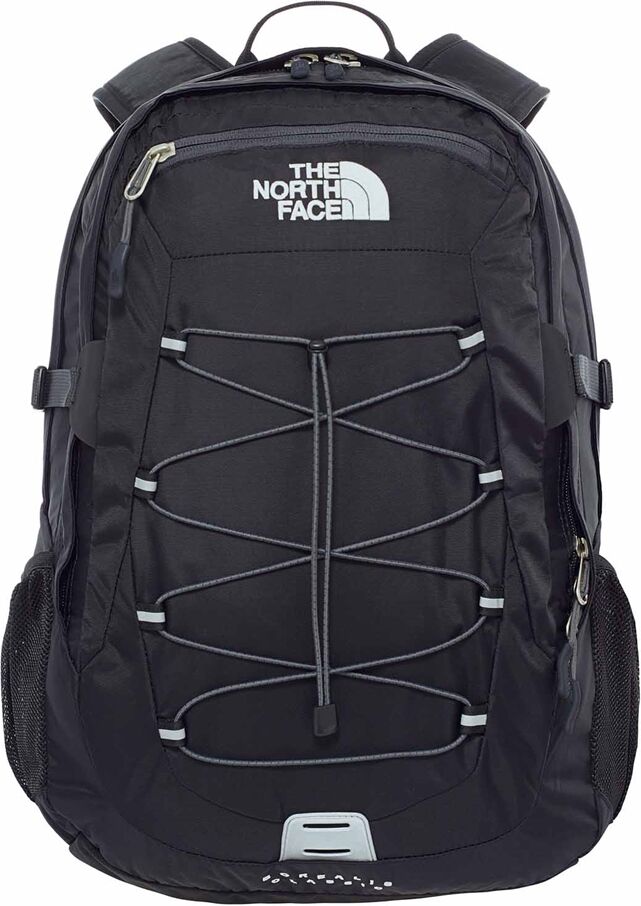 The North Face Borealis Classic Black Asphalt Ryggsäck The North Face