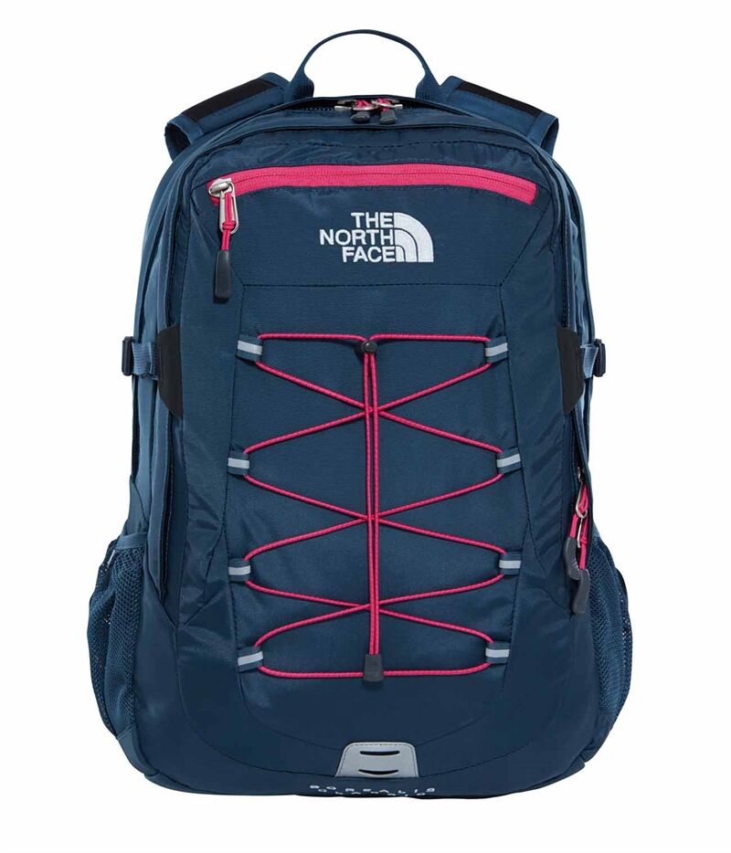 The North Face Borealis Classic InkBluePettic Ryggsäck The North Face The North Face Borealis Classic InkBluePettic Ryggsäck The North Face