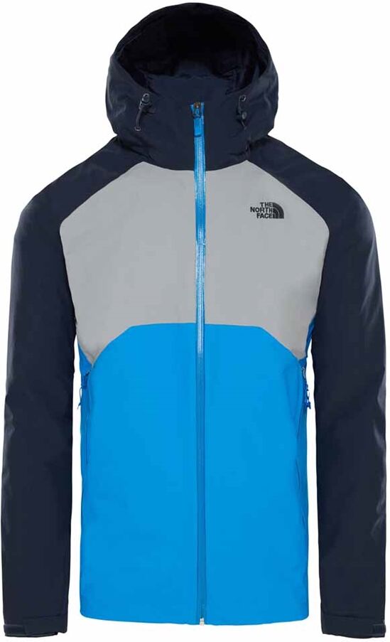 The North Face Stratos Skaljacka Bomberblue Herr