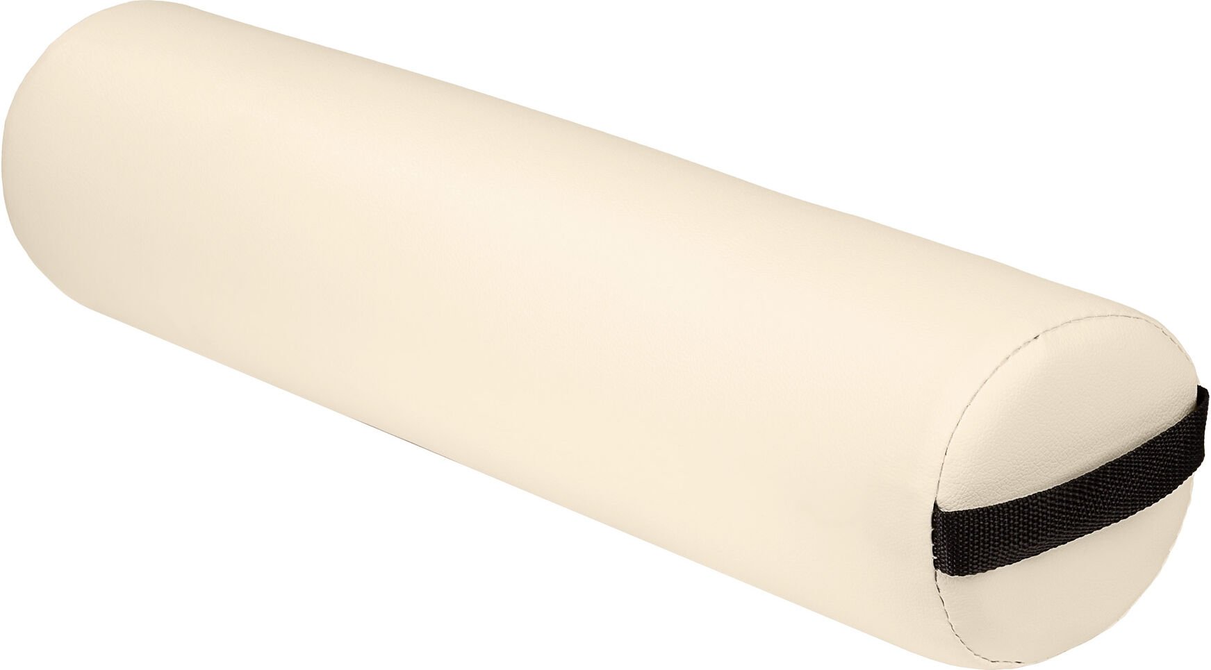 tectake Massagerulle i konstläder - beige tectake Massagerulle i konstläder - beige