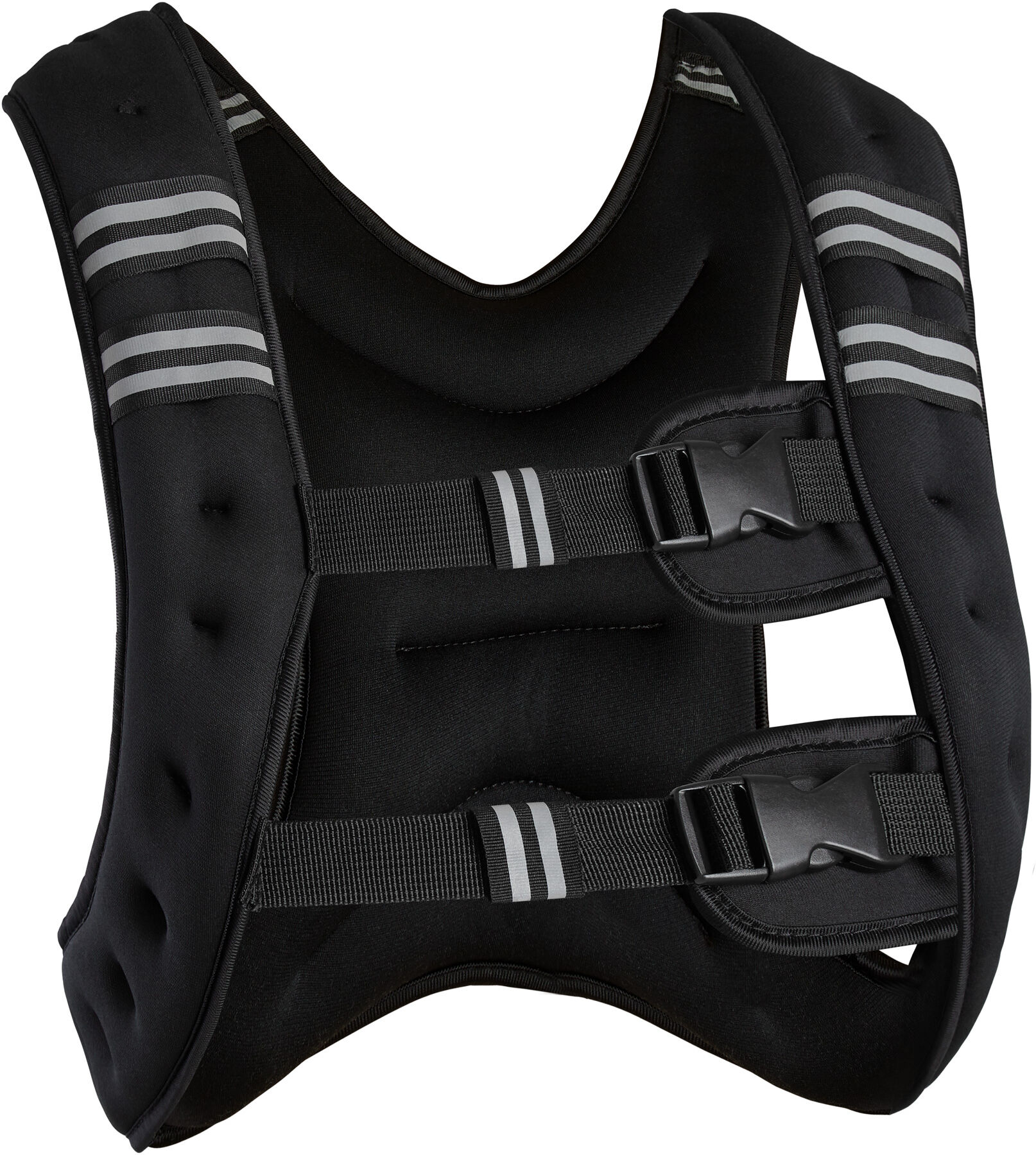 tectake Viktväst med reflex - 8 kg tectake Viktväst med reflex - 8 kg