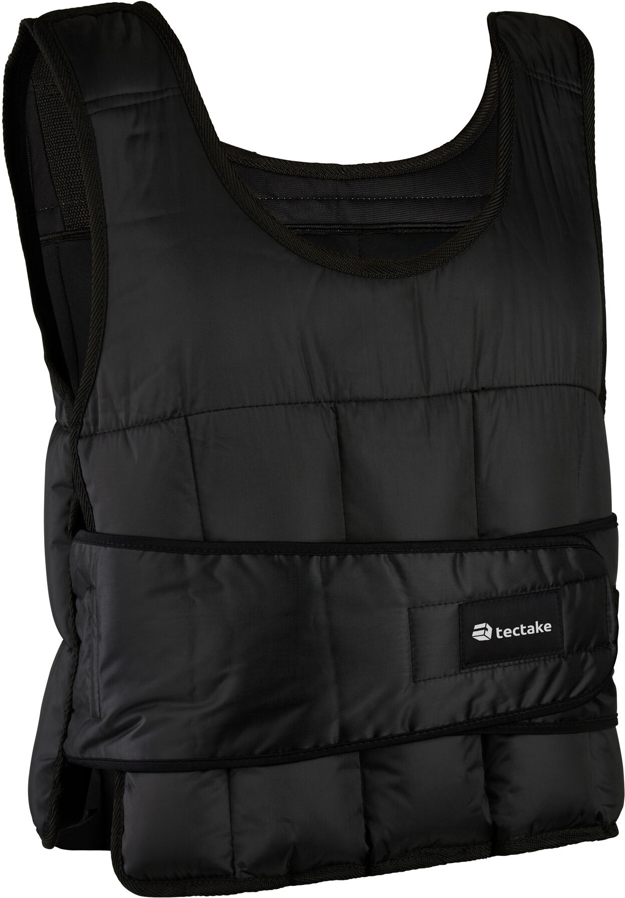 tectake Viktväst - 10 kg tectake Viktväst - 10 kg