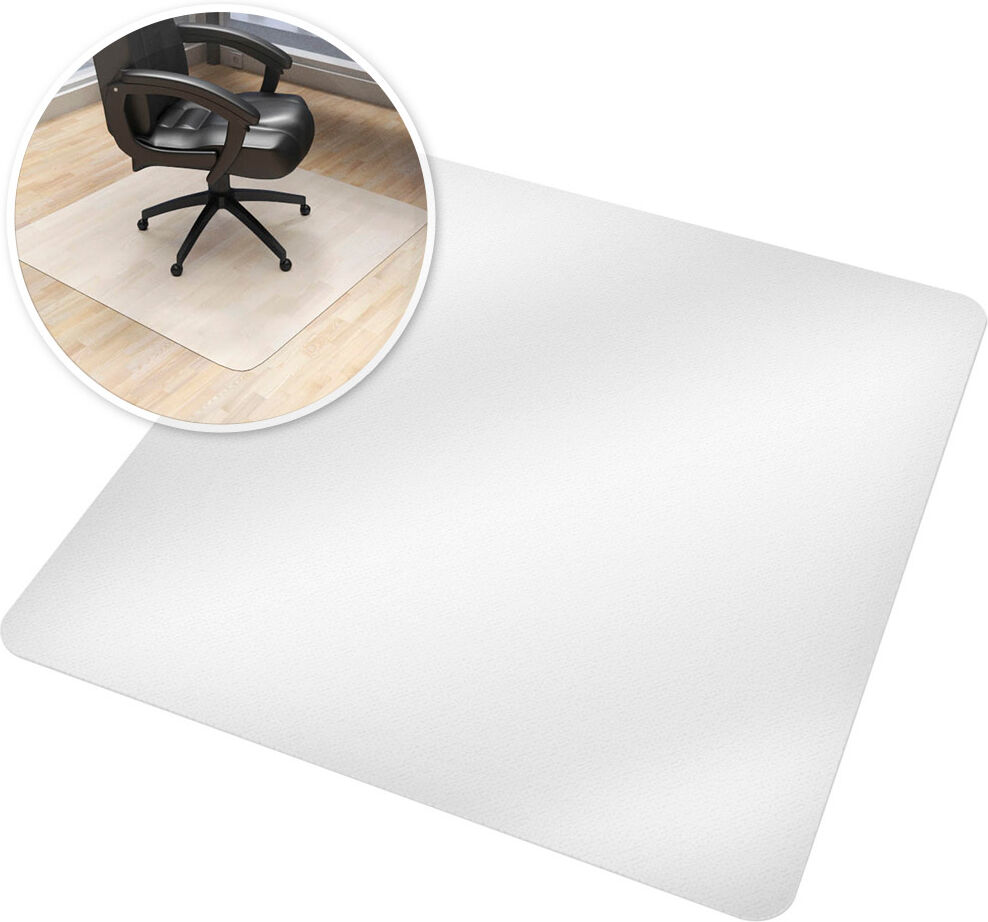 tectake Golvskydd - 120 x 130 cm tectake Golvskydd - 120 x 130 cm