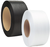 Pp-Band 12x0,63mm 3000m Svart Pp-Band 12x0,63mm 3000m Svart