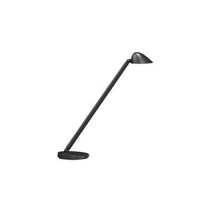 Skrivbordslampa Unilux Jack Led Svart