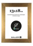 Galleri1 Ram Guldfärgat Trä 30x40cm Galleri1 Ram Guldfärgat Trä 30x40cm