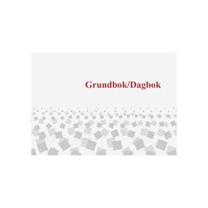Burde Grundbok/dagbok A4l