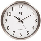 Tiq Väggklocka Quartz Tiq 30cm Aluminium