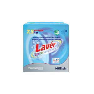 Nilfisk Tvättmedel Lavér Color Sensitive 7,5kg