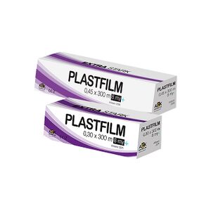 Plastfolie Pvc 45cmx300m