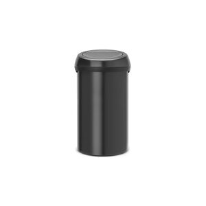 Soptunna Brabantia Touch Bin 60l Matt Black