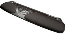 Roller Mouse Contour Rollermouse Free 3 Svart Roller Mouse Contour Rollermouse Free 3 Svart