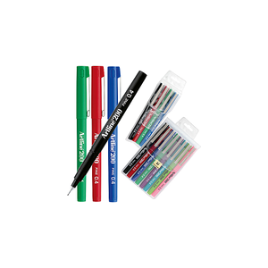 Fineliner Fiberpenna Artline 200 0,4mm 8-Pack