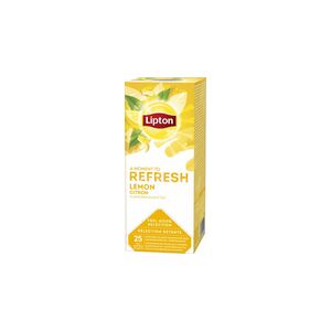 Te Lipton Lemon 25st/fp