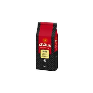 Kaffe Gevalia Professional 1853 Hela Bönor 8x1000g