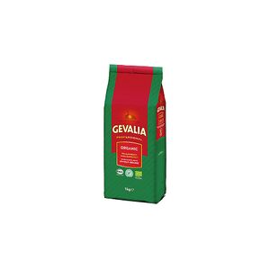 Kaffebönor Gevalia Professional Organic Mellanrost 8x1000g