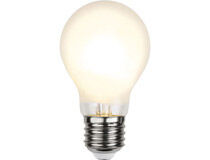 Star Trading Led-Lampa Frosted Filament Normal E27 A60 540lm-4,8w