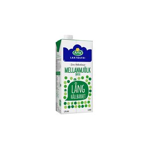 H-Mjölk Laktosfri 1 Liter