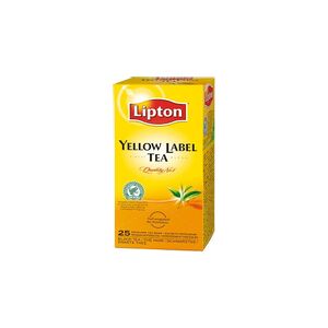 Te Lipton Yellow Label 25st/fp