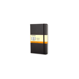 Anteckningsbok Moleskine Classic Pocket Linjerad