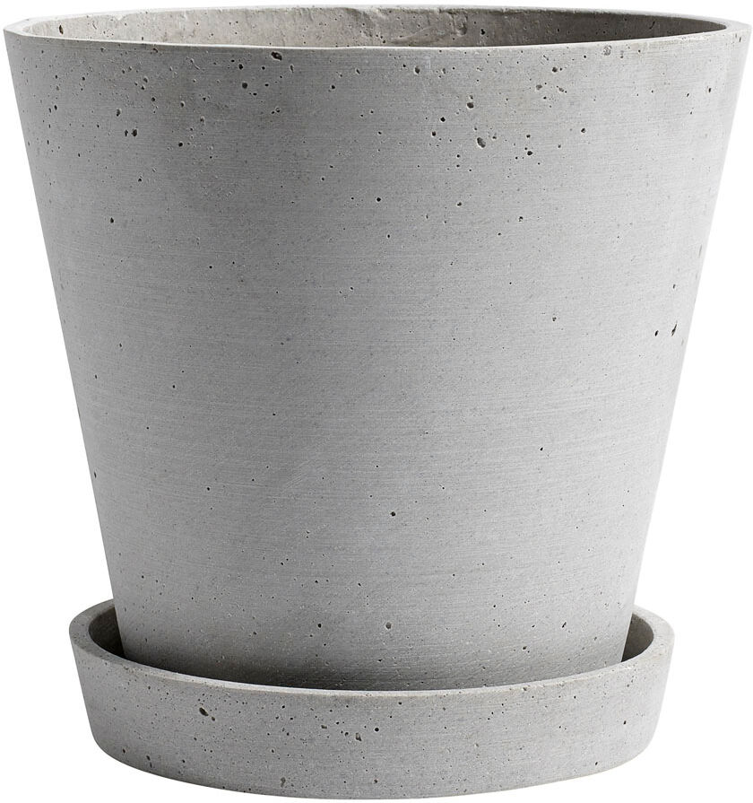 Hay Flower Pot XL Grå