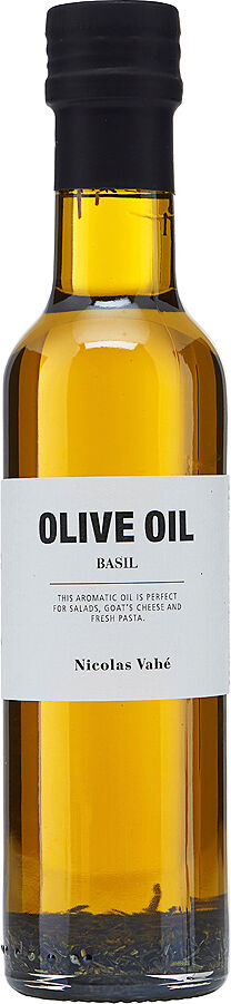 Nicolas Vahé Olivolja Basilika 25 cl