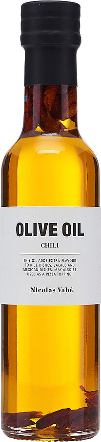 Nicolas Vahé Olivolja Chili 25 cl