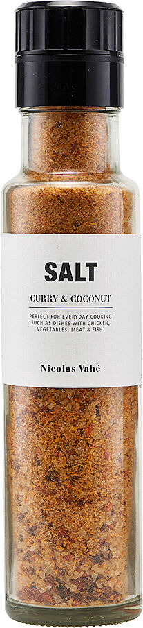 Nicolas Vahé Salt Curry & Kokos 330 g