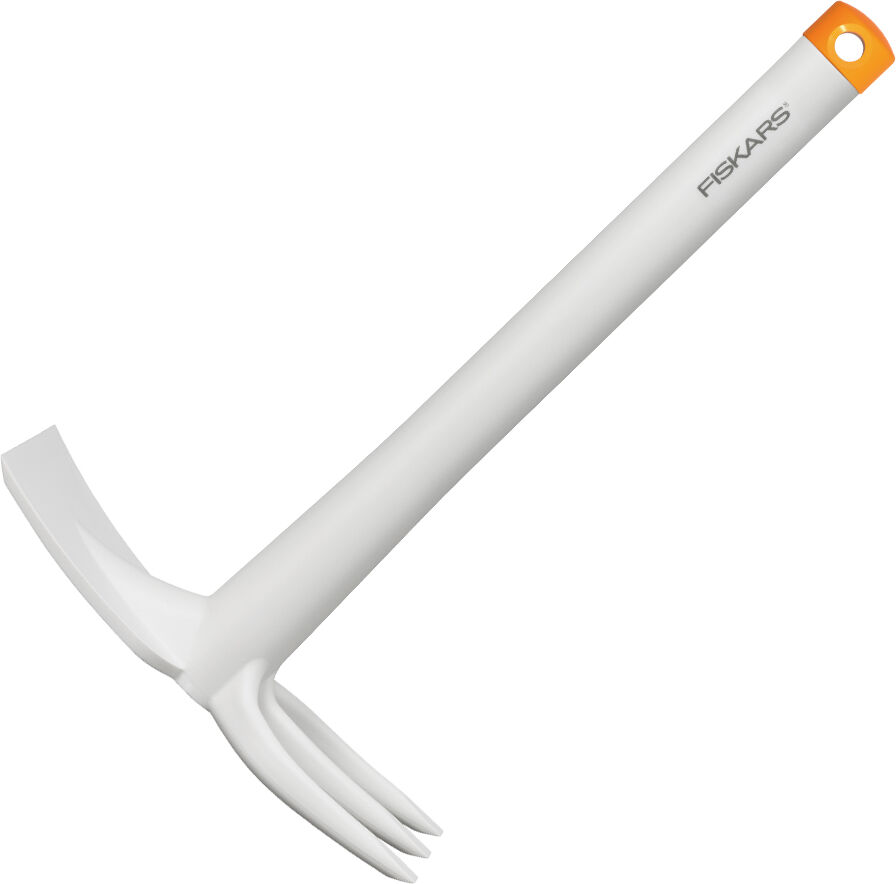 Fiskars White Kultivatorhacka  Vit