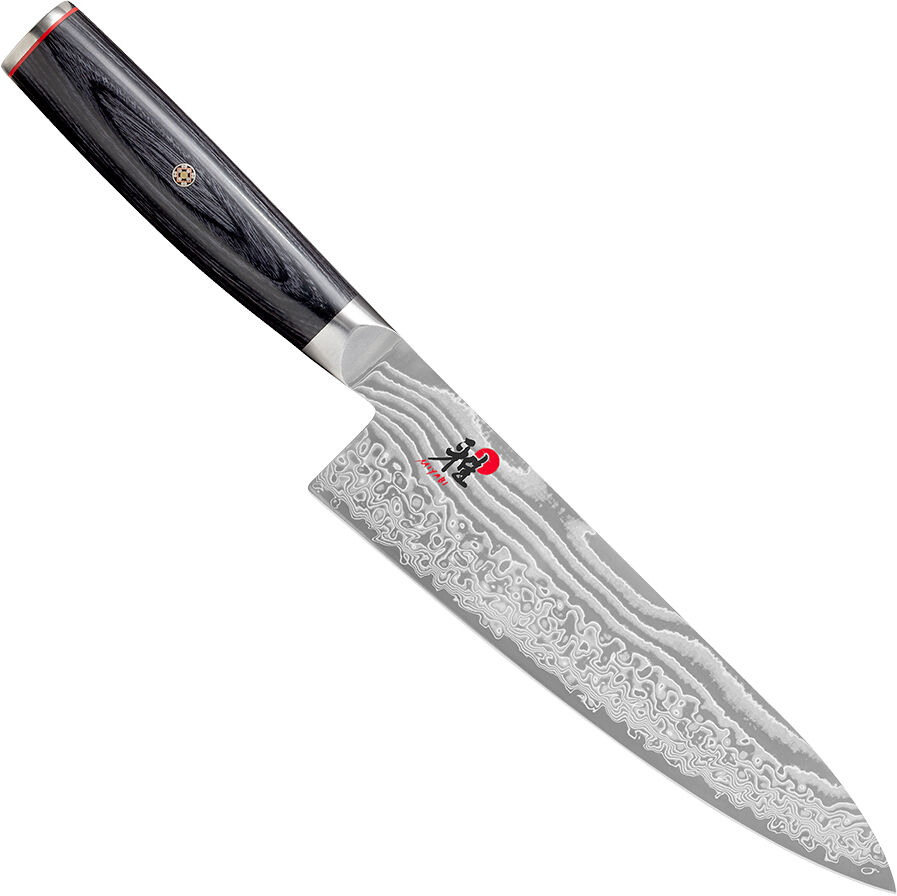 Miyabi RAW 5000 FCD Kockkniv 20 cm Gyutoh