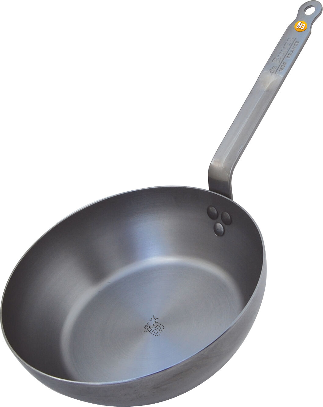 de Buyer Mineral B Element Sauteuse 32 cm