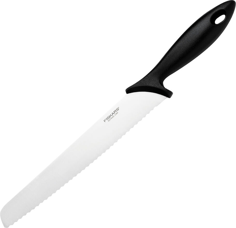 Fiskars Essential Brödkniv 23 cm