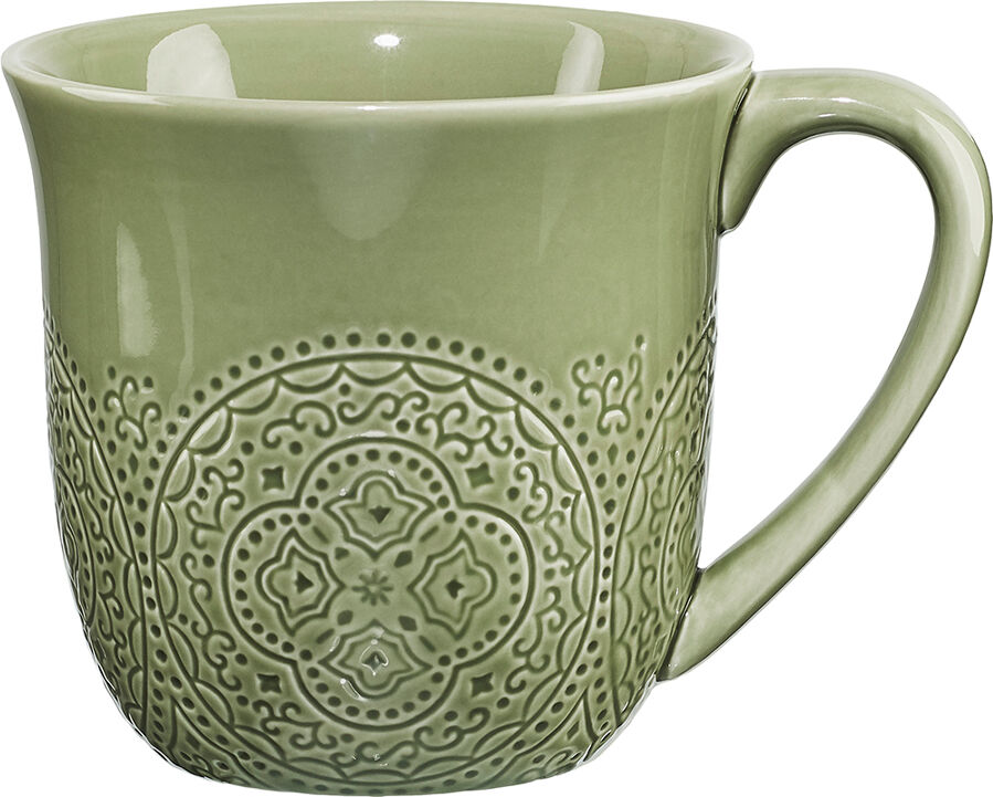 Cult Design Orient Mugg 30 cl Pesto