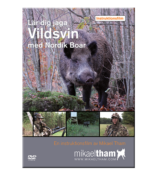 Lär dig jaga vildsvin med Nordik Boar