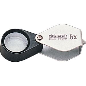 Opticron Metall Lupp 6x (18mm) (57081)