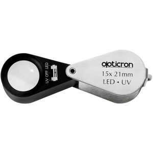 Opticron Lupp LED 15x (57108)