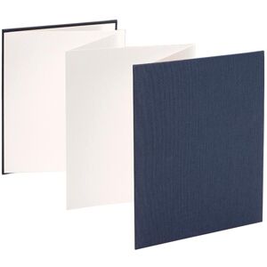 BookBinders Design Accordion Photo 150x187 Smoke Blue