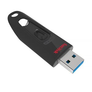 SanDisk USB-minne 3.0 Ultra 128GB 100MB/s