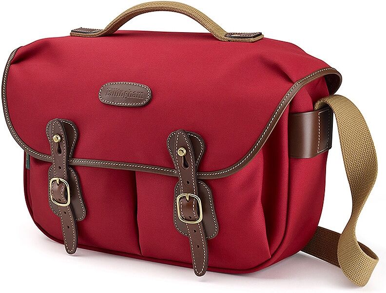 Billingham Hadley Pro Burgundy/Chocolate Billingham Hadley Pro Burgundy/Chocolate