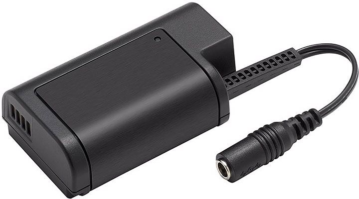 Panasonic DC-Kopplare S-Serien (DMW-DCC16GU) Panasonic DC-Kopplare S-Serien (DMW-DCC16GU)
