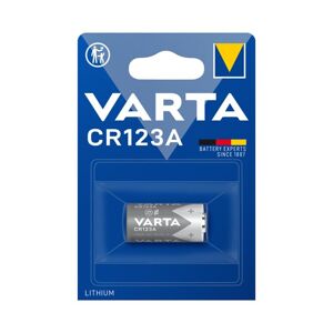 Varta CR123A Lithium (3V)