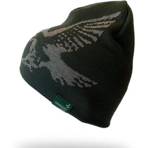 Swarovski Hawk Merino Beanie Green