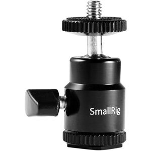 SmallRig 761 Camera Cold Shoe - Ballhead-1/4