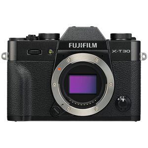 Fujifilm X-T30 II Svart